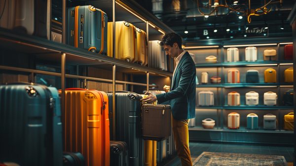 Achat d'une valise marque jump : les critères de choix à retenir