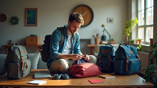 Choisir le sac à dos parfait pour vos besoins quotidiens
