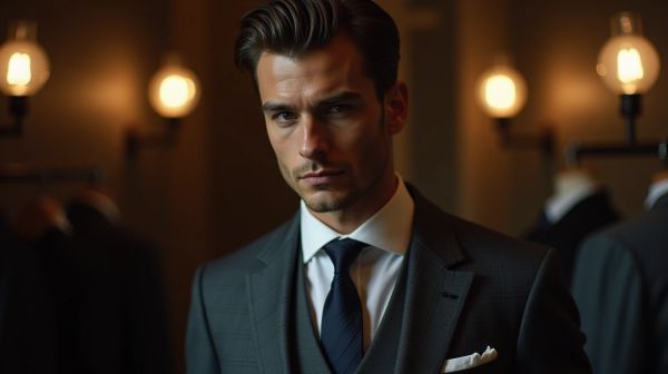 Choisissez la chaîne homme qui mettra en valeur votre style