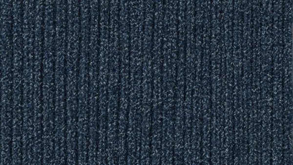 Tissu tweed bouclette marine : idéal pour vos manteaux